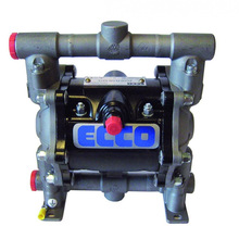 瑞典ECCO FLOW AL15氣動隔膜泵噴槍塗料油漆輸送泵氣動雙隔膜泵浦
