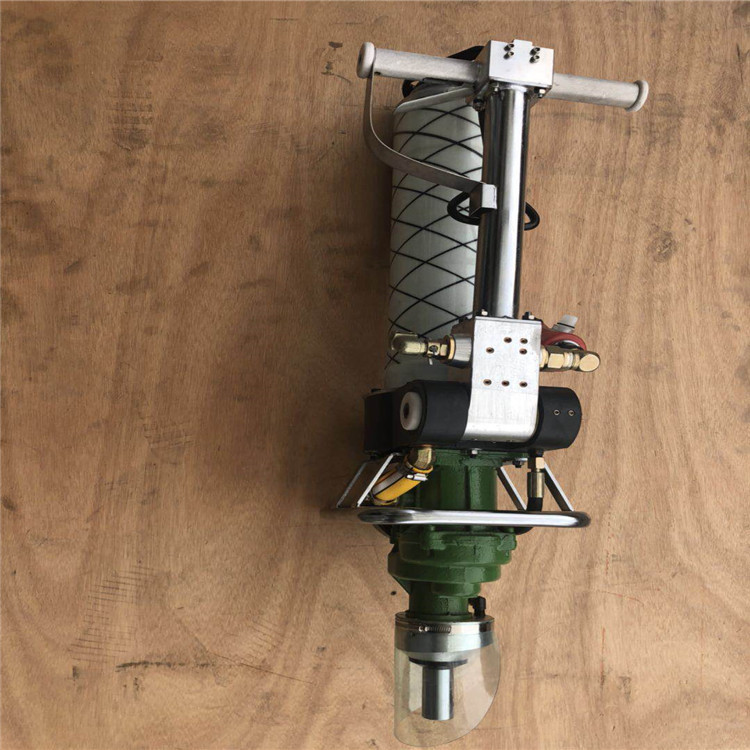 MQTB-130/3.2型气动支腿式帮锚杆钻机 多规格气动锚杆钻机