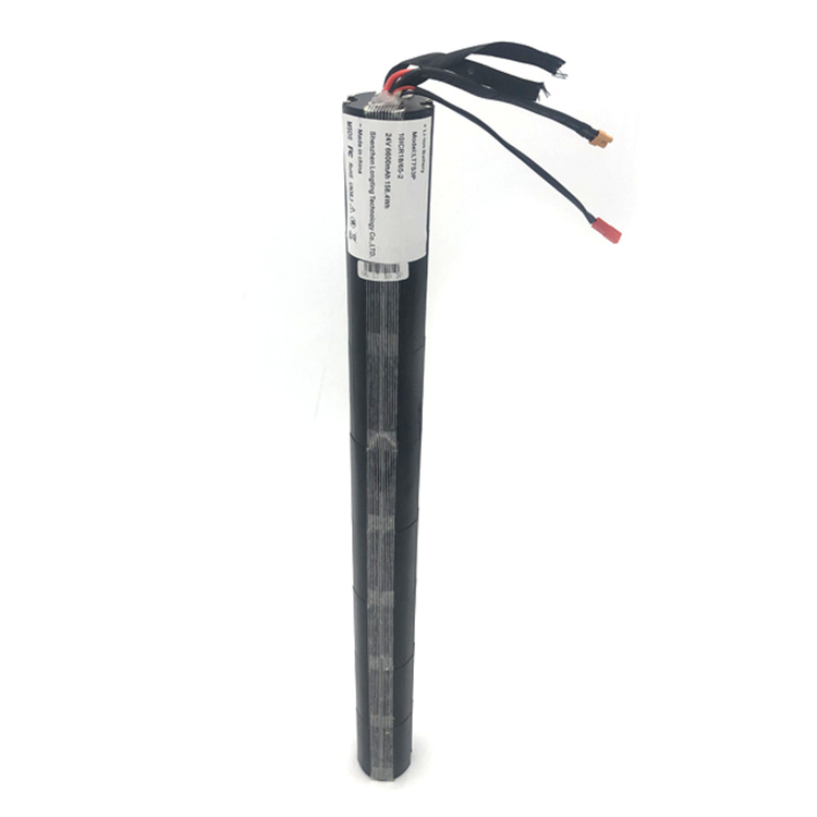 厂家直销18650锂电池滑板车25.2V8.8A锂电池组卓越品牌值得信赖