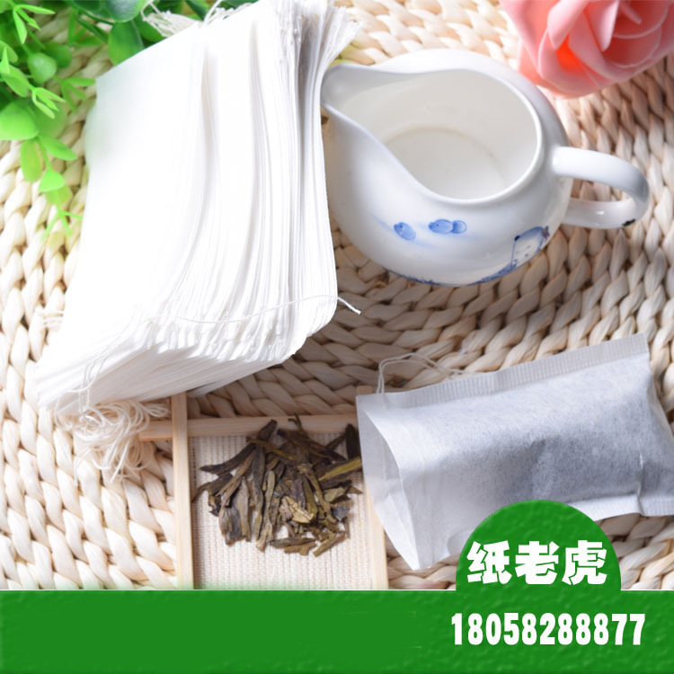 厂家供应袋泡茶专用过滤纸 茶叶过滤纸 茶叶粉末调料滤纸