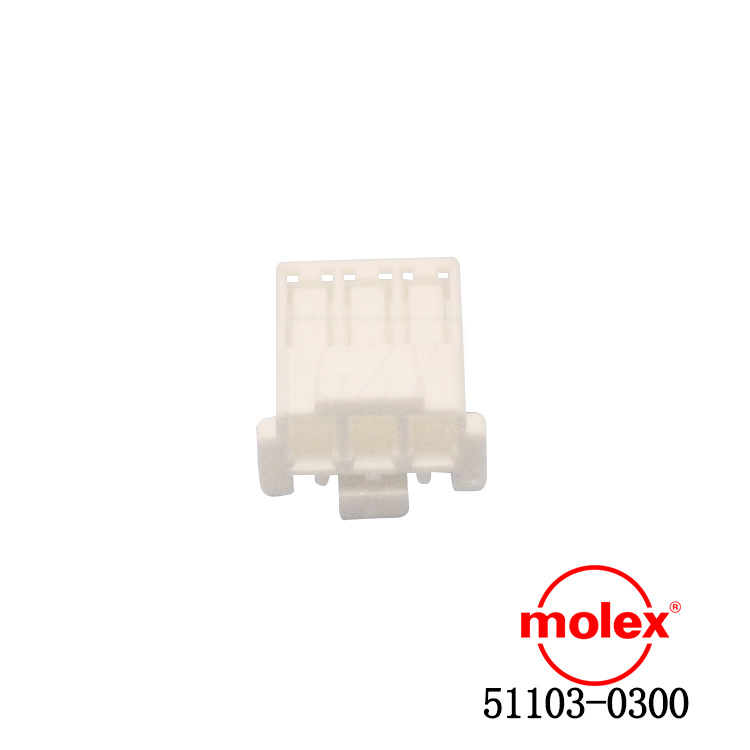 51103-0300/511030300 �����ܿ� molex������ �Ӳ����ǲ�ͷ��Դ