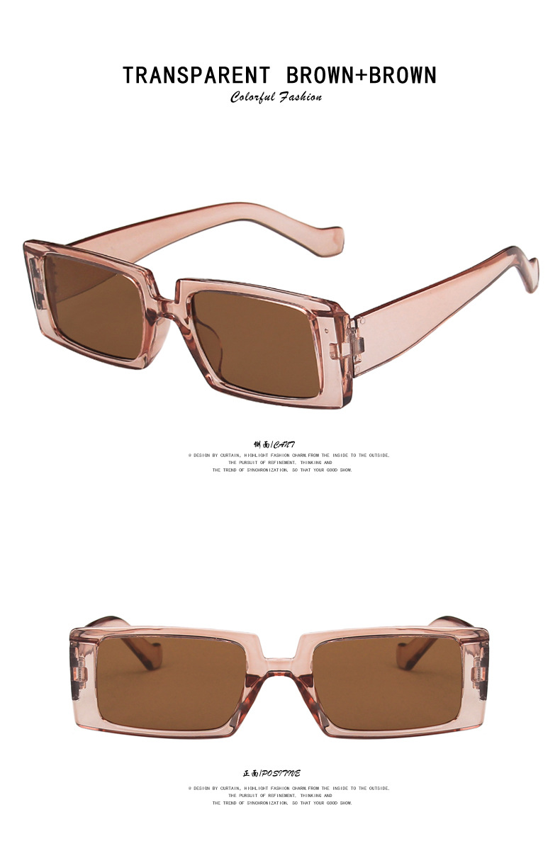 35g Weight UV400 Protection Lens Material Outdoor, Travel, Party, Fishing Occasion Women'S, Men'S, Unisex Gender Retro, Fashion Style Grey, White, Red, Green, Transparent, Black Color Retro Fashion UV400 Protection Women's Sunglasses 6