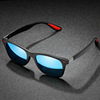 Classic street sports sunglasses for leisure, custom made