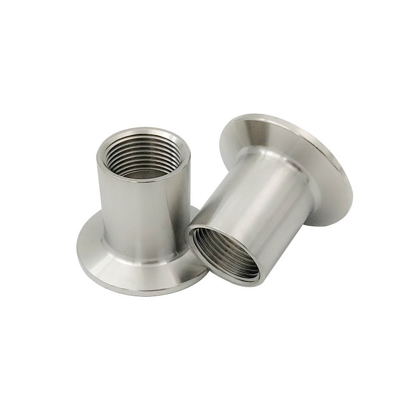 304/316L stainless steel sanitary grade internal wire quick…