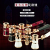 Amazon 3X25 chain Opera glasses Metal Binoculars telescope Vocal concert gift telescope