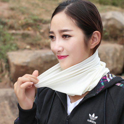 Cross border new pattern Riding Scarf motion outdoors Kerchief Collar Amazing . Collar Icy Riding face shield