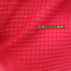 Red Rose Latex Gloves, Thickened and Extended Rubber, Household Laundry and Dishwashing Waterproof and Slip-Resistant Durable Chore Gloves