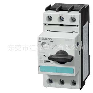 SIEMENS/西门子 Автоматический выключатель 3RV1021-4AA10 11-16A Автомат защиты двигателя