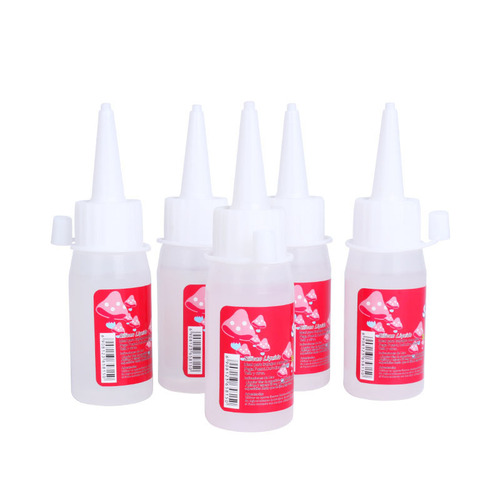 Polystyrene 30ml Liquid Glue Non-woven Fabric Glue Hemp Rope Children DIY Handicraft Glue Baby Kids Special Use Glue