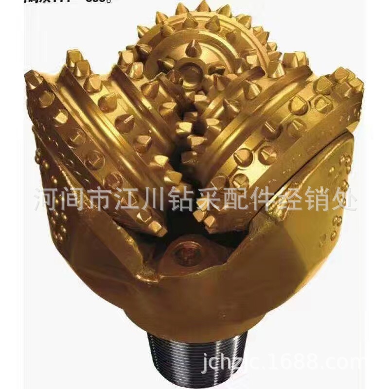95mm牙轮钻头  14 1/2寸 IADC 437  517 537 617  三牙轮钻头