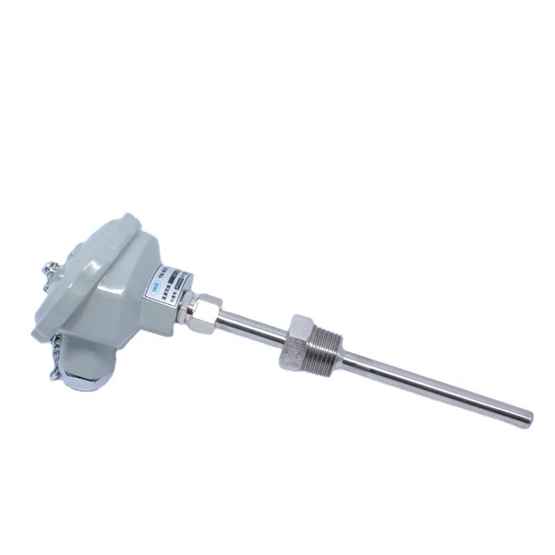 上海自动化仪表热电偶 PT1000 插入式温度传感器YM-WZP-1000