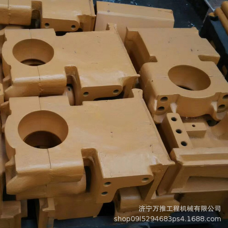 Zhonglian Bulldozer Accessories ZD220 Middle Cover 004903030 a 0600000 T220.30a.2