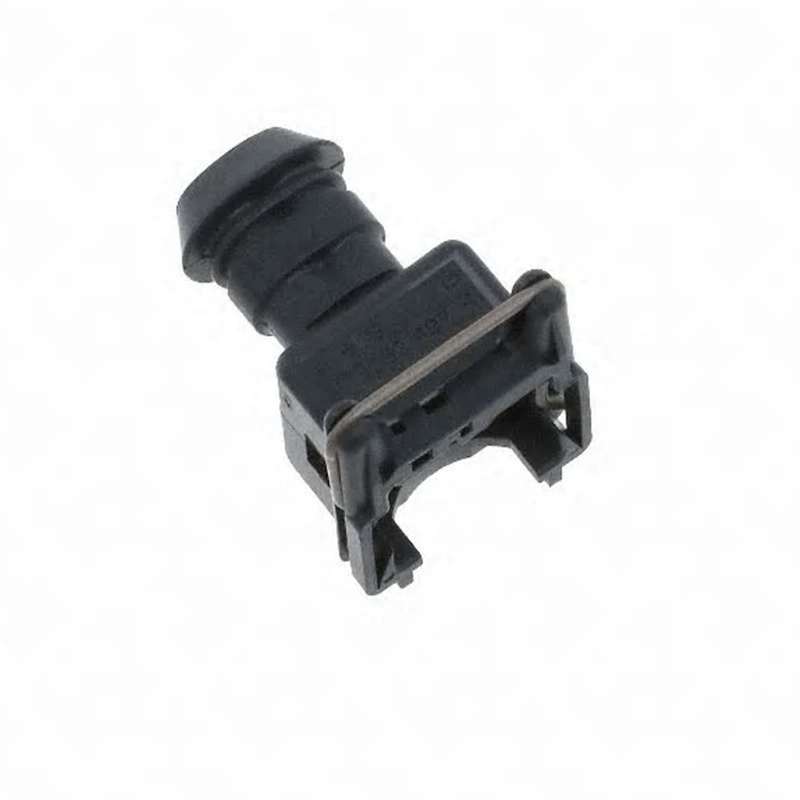 Поставка TE/Tyco 963343-1 прямоугольный коннектор-корпус CONN RCPT HSG 2POS 5,00 MM