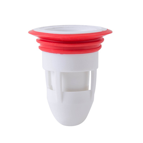 Kitchen bathroom sewer floor drain anti-odor and anti-odor artifact filter core anti-clogging toilet anti-insect floor drain core
