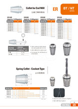 安威ER立铣刀专用筒夹ER弹性筒夹立铣刀专用筒夹ER25E ER32E