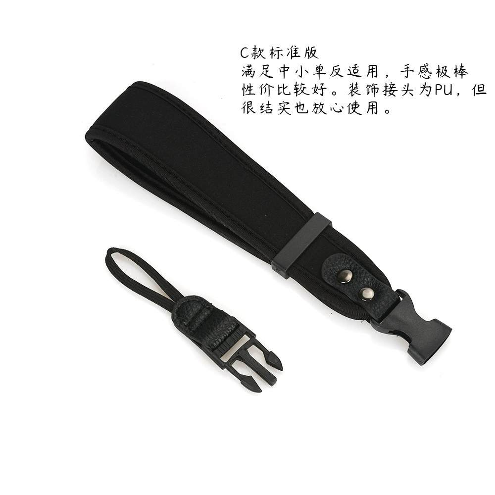 Comfortable camera, suspenders, straps, bracelet, handheld strap