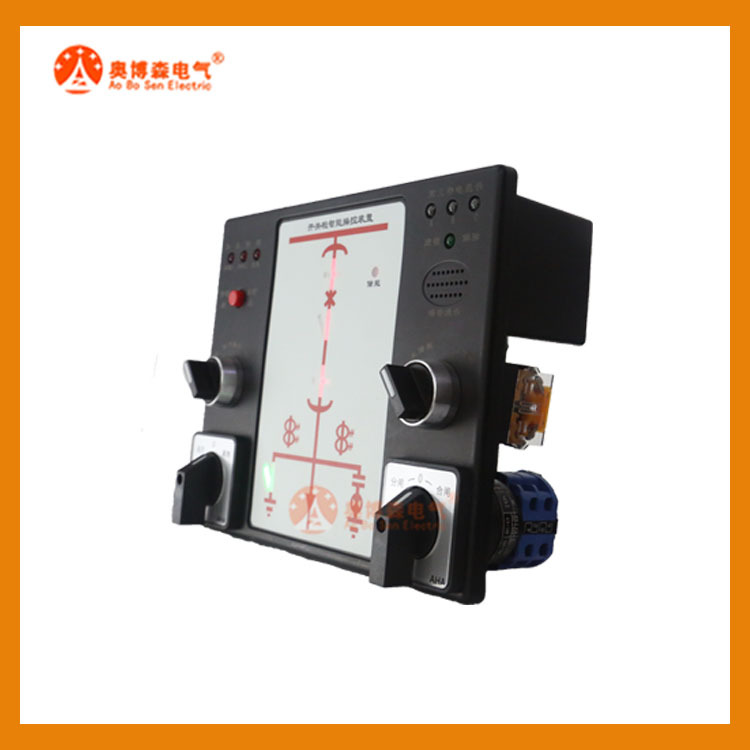 定制款XYD-CK-1000 高低压开关柜操显装置 智能操控 智能操控装置