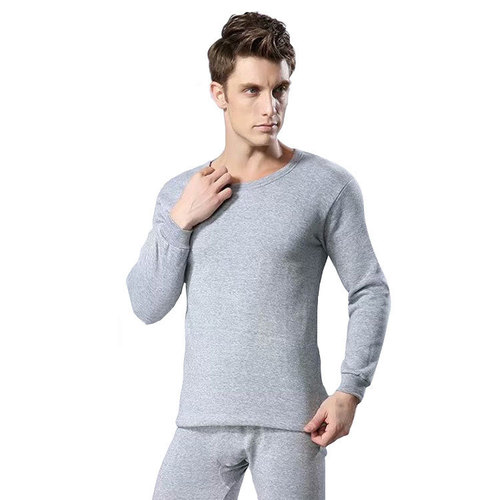 2020 super hot Hong Kong style autumn and winter new trendy brand for young men, fashionable simple solid color plus velvet warm suit trend