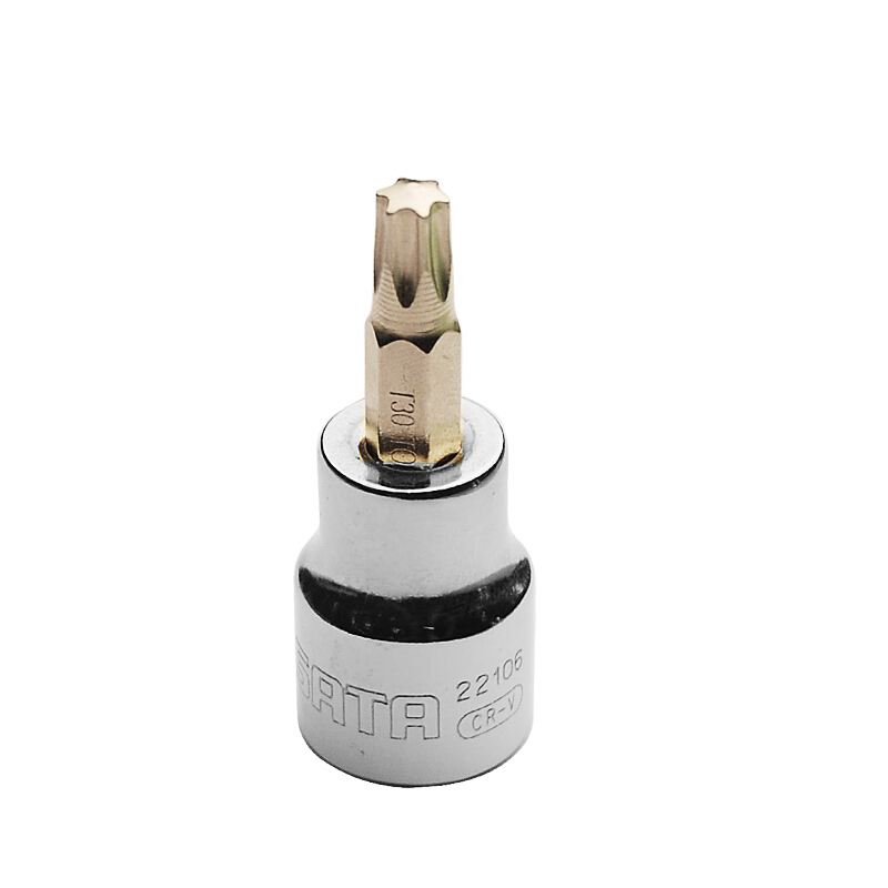 22111花形旋具套筒,10mm系列/T60/世达