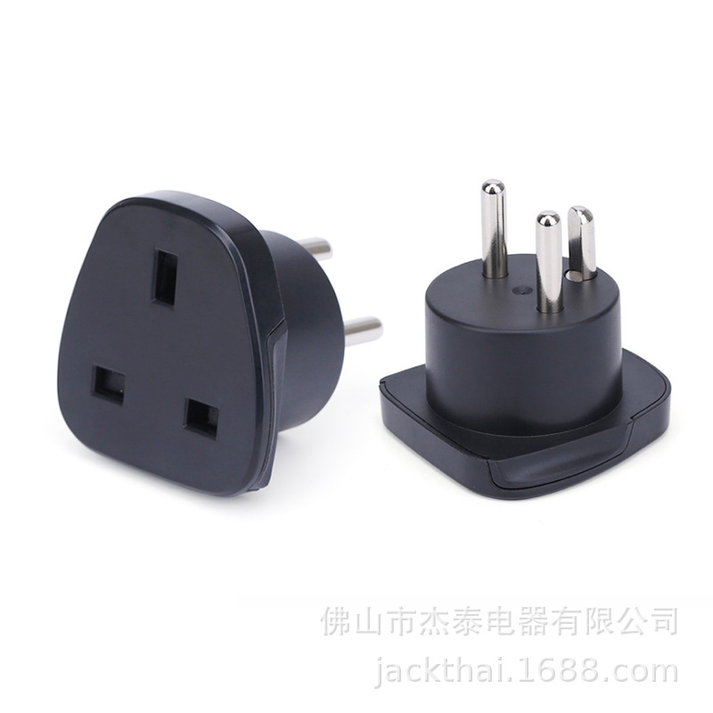 UK TO DENMARK,香港插座转丹麦插头,马来西亚转丹麦电源转换器,CE
