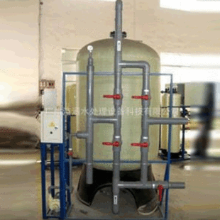 Supply iron and manganese removal system iron and manganese removal equipment well water yellowing water treatment equipment