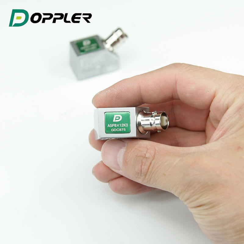 多浦乐超声波探伤仪配件A2.5P/8*12K1/2/3超声波换能器探头