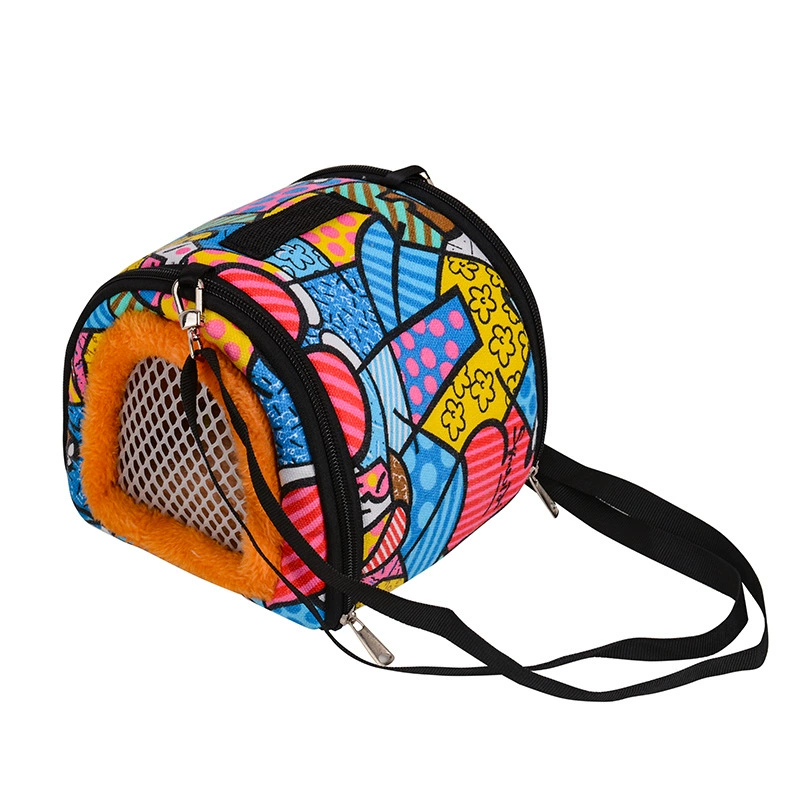 Фабрика домашнее животное гнездо Шиншилла Хомяк гнездо голландская свинья Ежик белка морская свинка домашнее животное гнездо рюкзак