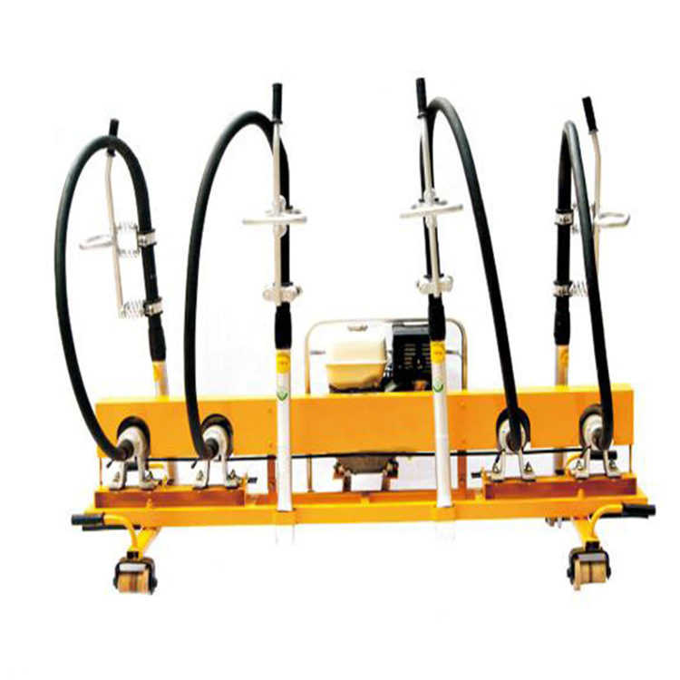 供应现货ND-4.2X2型内燃高频捣固机 铁路养路机械 道岔维护作业