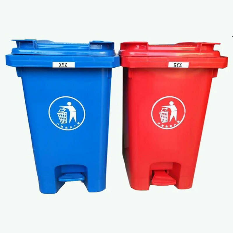 专业生产垃圾桶 塑料/酒店/户外/分类//环卫垃圾桶 厂家直销