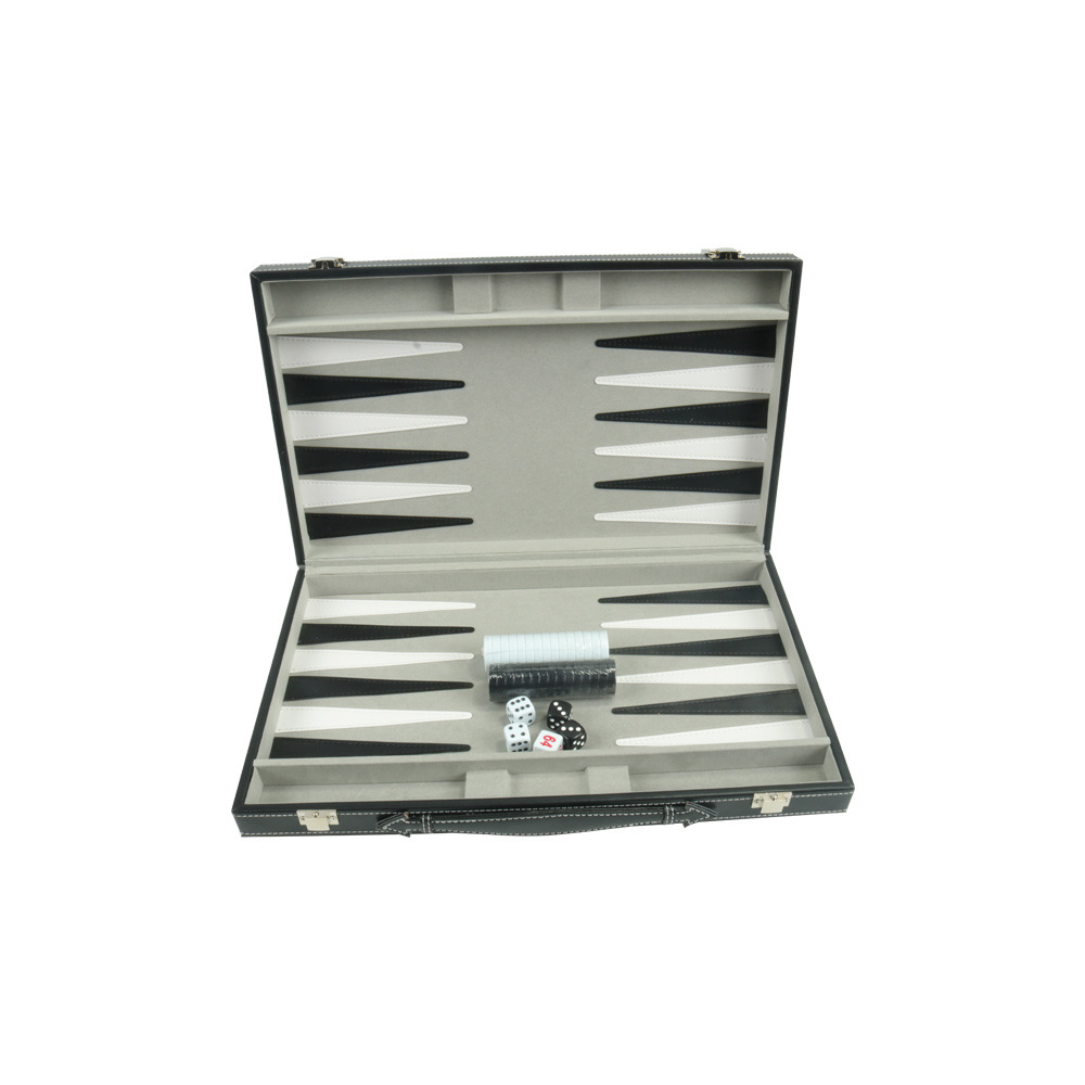 现货批发PU皮棋盒西洋棋套装跨境电商源头工厂