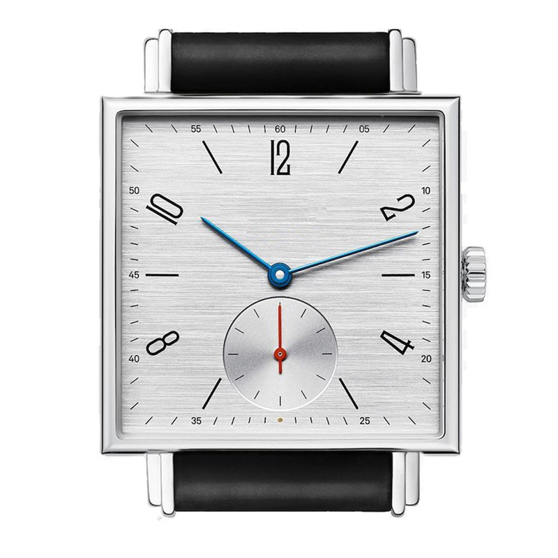 Trendy Fashion Mori Women's Watch Korean Simple Belt Student Retro Round Small Temperament Fresh Style Watch 841