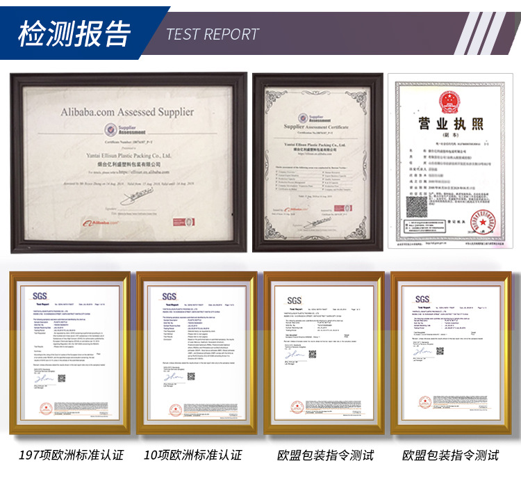 检测报告(国内)