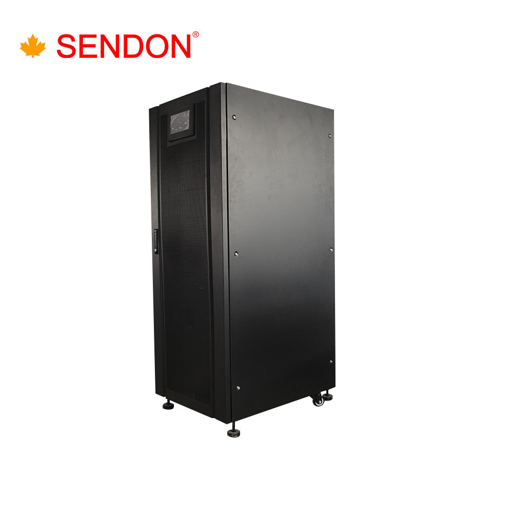 山顿200KVA三相模块化UPS不间断电源 云数据机房配64只储能蓄电池