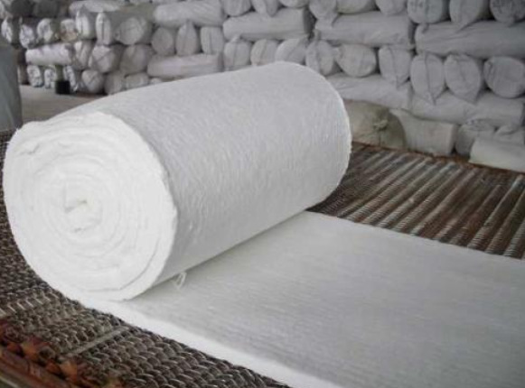 保温棉  隔热保温材料   1260型氧化铝钎维材料