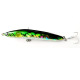 Sinking Minnow Fishing Lures Hard Baits Fresh Water Bass Swimbait Tackle Gear