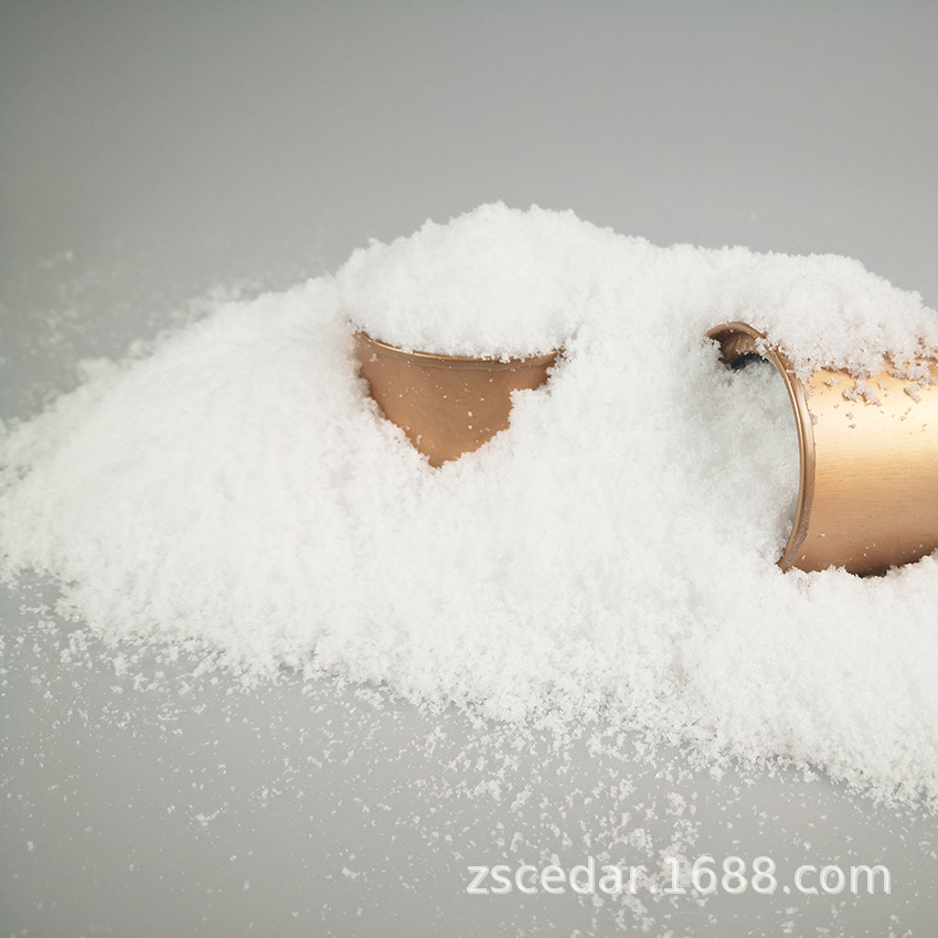 Fake Snow Artificial Snow Instant Snow Maginc Snow