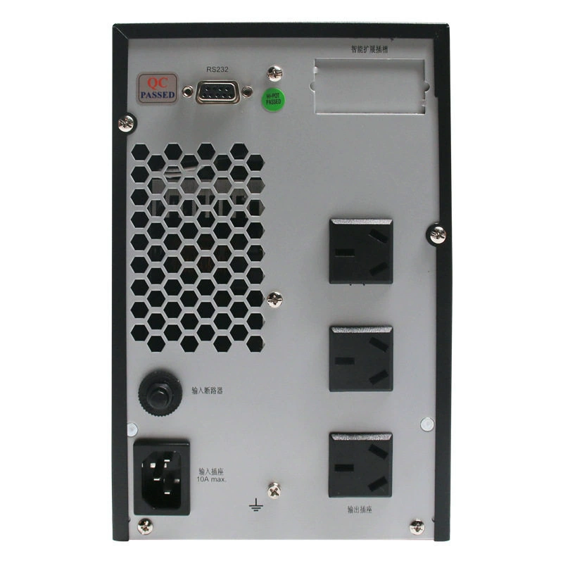 Kehua YTR1103L Онлайн-ИБП Бесперебойное питание Shanxian волна 3KVA/2400W внешний аккумуляторный блок