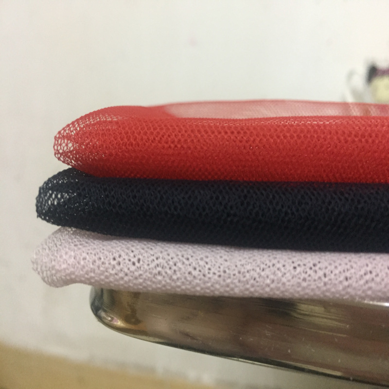 36A六角网眼布底布密细网 软网 梦幻纱 婚纱童装蓬蓬裙半身裙网纱