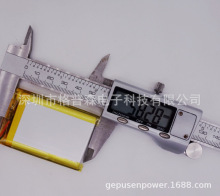 104058�ۺ����늳�3.7V3000mAh�����܇��λ�x�����i