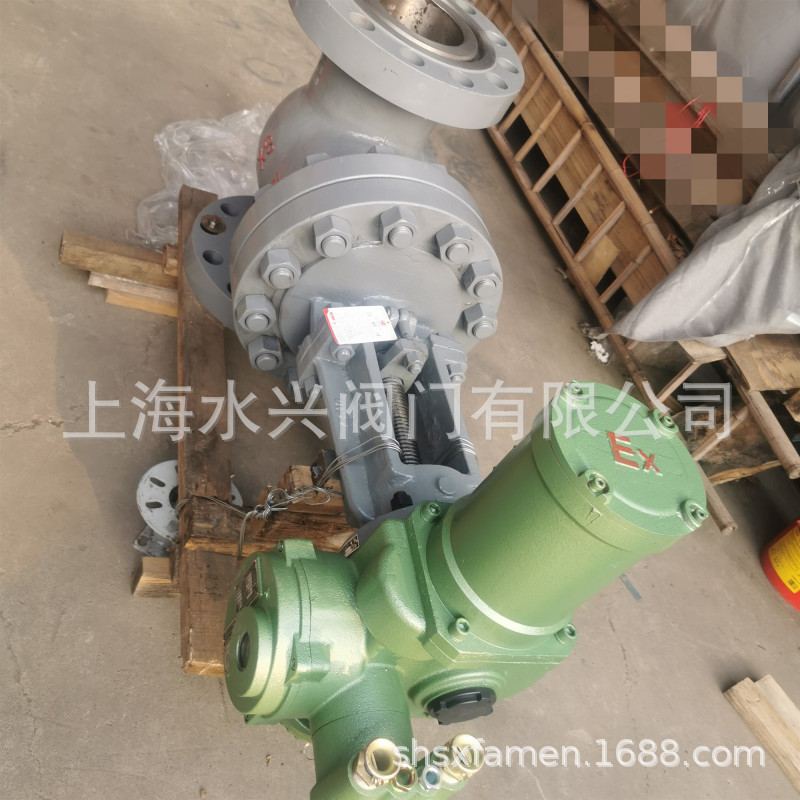 MKZ941H-320C矿用电动闸阀 MA煤安隔爆型矿用电动闸阀