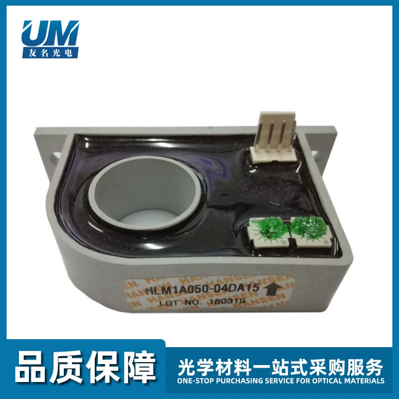 Оптическая машина для вакуумного покрытия, трансформатор тока HANSEN HLM1A050-04DA15, электромагнитная катушка