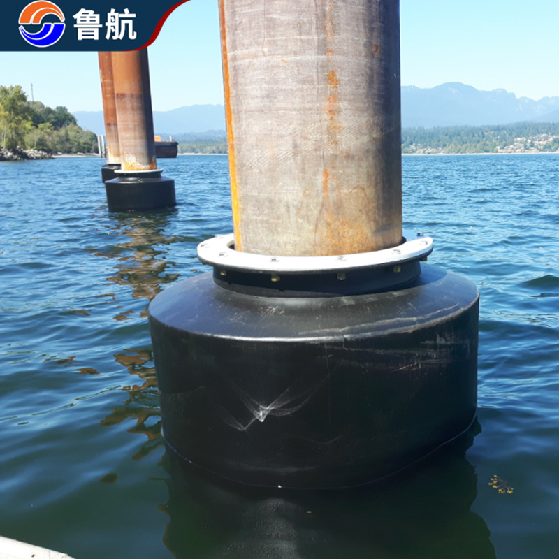 环形护舷厂家加工 桥墩防碰 桥墩防碰 保护桥墩 甜甜圈护舷 引航-阿里巴巴