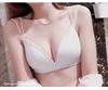 Light and thin wireless bra, lace sexy push up bra, comfortable thin underwear, wholesale
