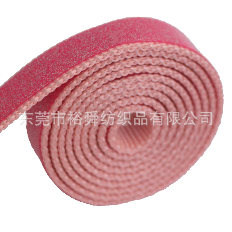 东莞批发高亮反光织带车缝反光布荧光织带 反光条交通警示带5*1.5