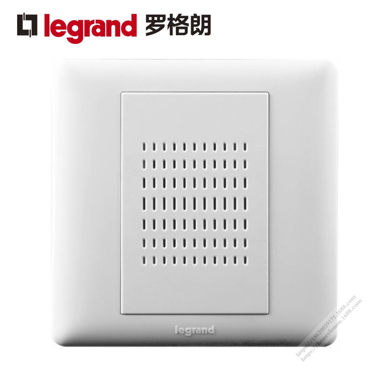 Legrand/罗格朗 美点系列 蜂鸣器K4/FM