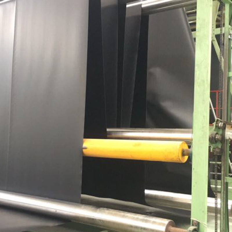 垃圾场防渗膜 藕池公园湿地防渗膜家用养殖池防渗膜盐场防渗膜