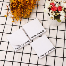 广告便利贴可印logo 创意文具记事便签本 异形组合便利贴批发