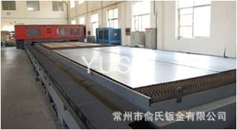 激光切割，数控冲，切割下料