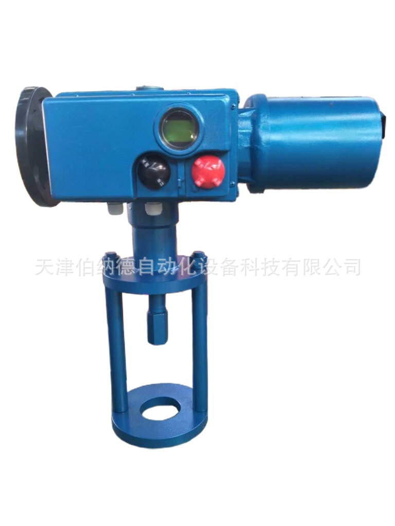 A+Z64/K1816 直行程电动执行机构  伯纳德电动执行器 电动调节阀