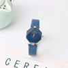 Multi -rhombus ladies watch